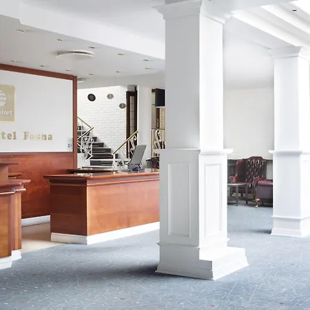 Отель Comfort Fosna 3*