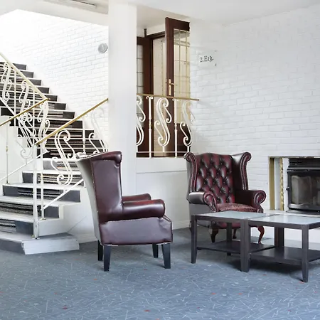 Comfort Fosna Отель 3*