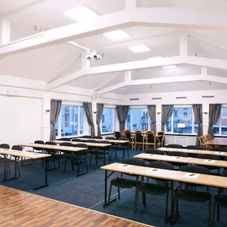 Comfort Fosna Отель Кристиансунн