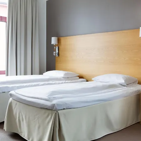 Отель Comfort Fosna