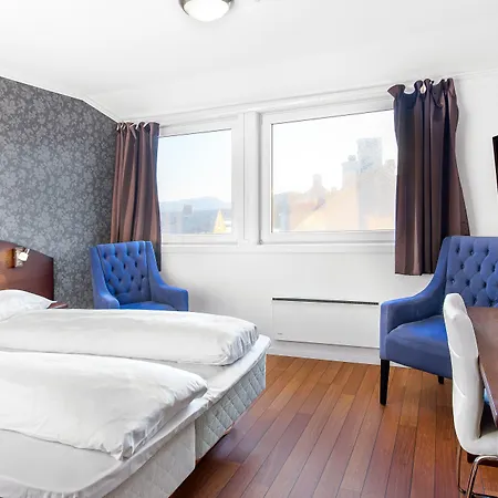 Отель Comfort Fosna