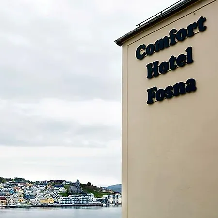 Hotel Comfort Fosna 3*