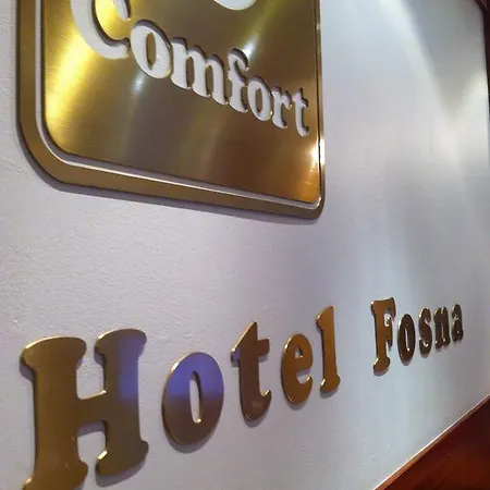 Comfort Fosna Кристиансунн