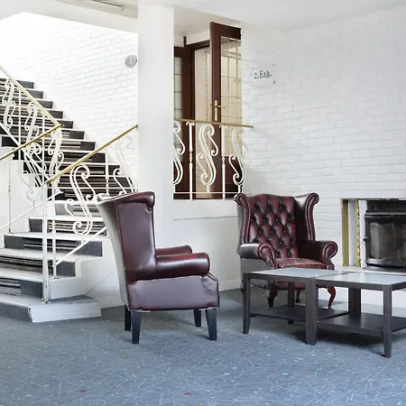 Comfort Fosna Hotel 3*