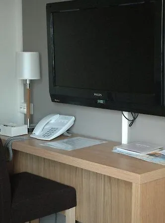 Comfort Fosna Отель Кристиансунн