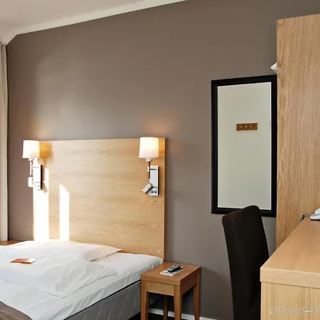 Comfort Fosna Отель Кристиансунн