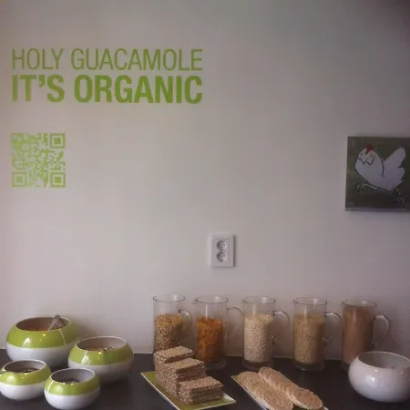 Отель Comfort Fosna Кристиансунн