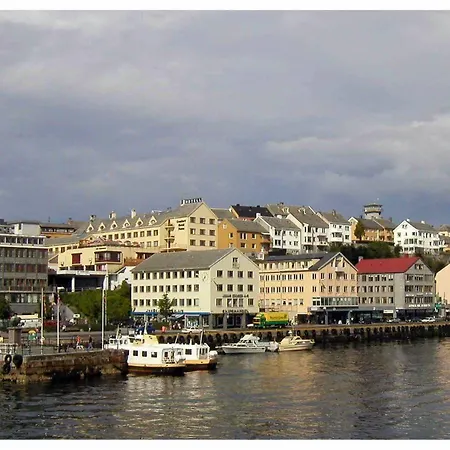 Отель Comfort Fosna