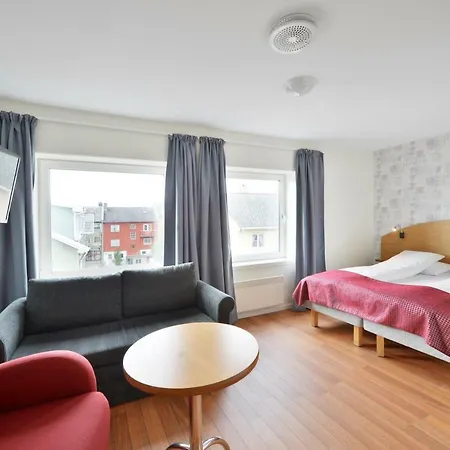 Отель Comfort Fosna