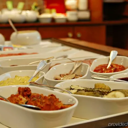 Comfort Fosna Отель