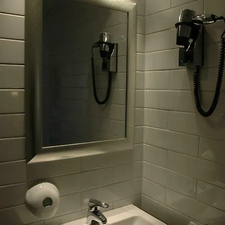 Hotel Comfort Fosna