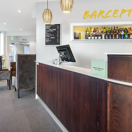 Comfort Fosna Hotel 3*