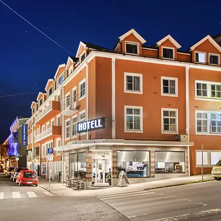 Comfort Fosna Hotel Kristiansund