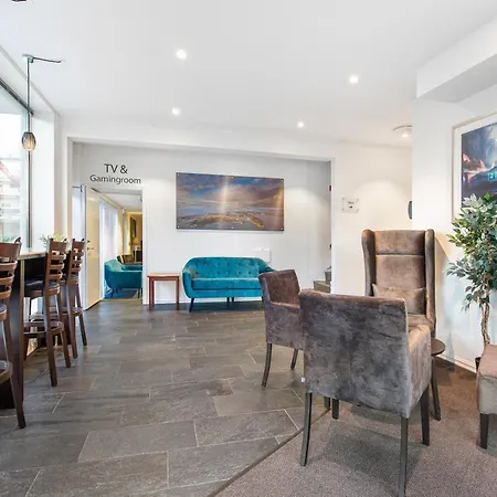 Hotel Comfort Fosna