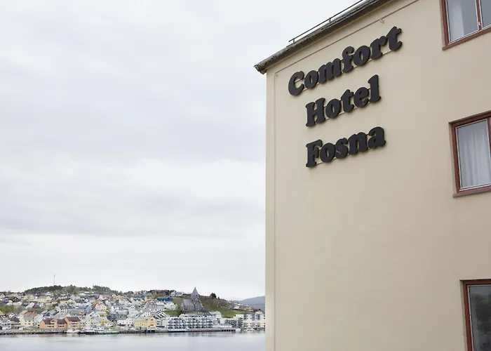 Comfort Fosna Hotell 3*