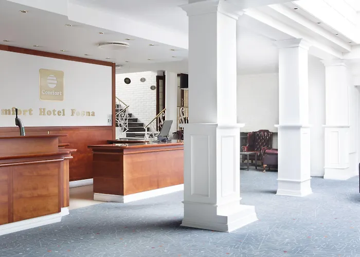 Hotel Comfort Fosna 3*