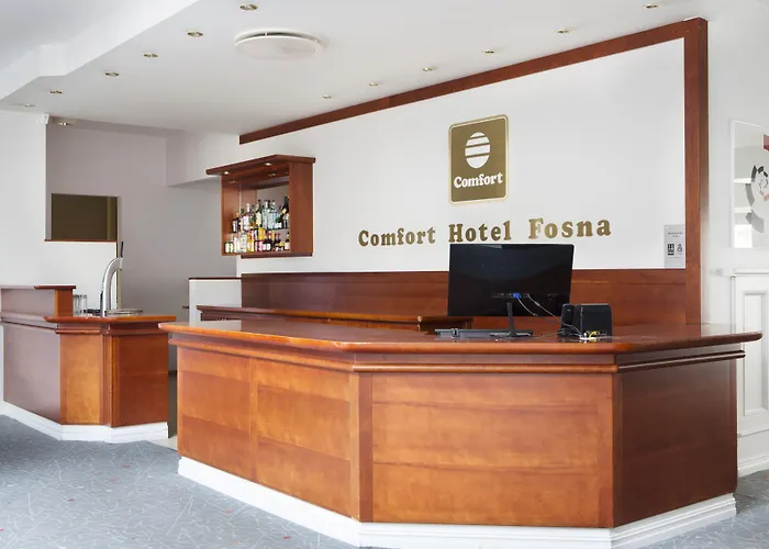 Comfort Fosna Hotell Kristiansund