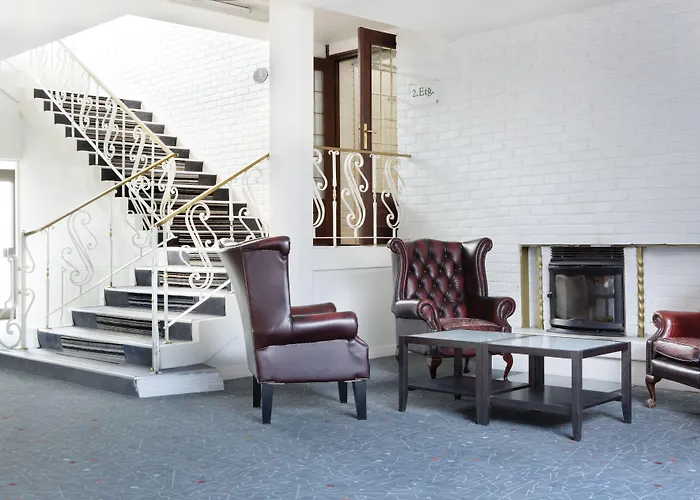 Comfort Fosna Hotel 3*