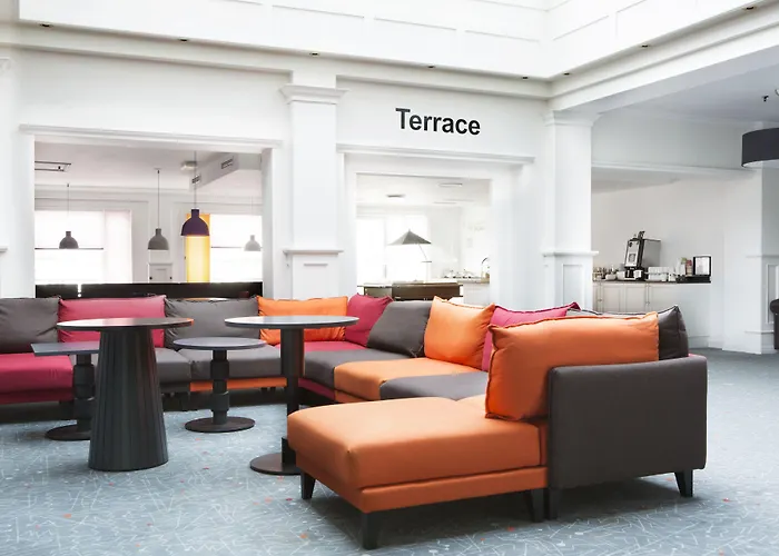 Hotell Comfort Fosna 3*