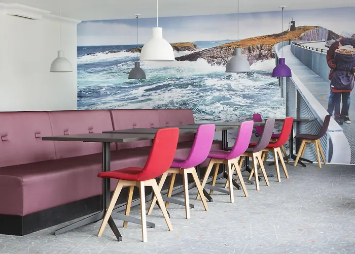 Comfort Fosna 3* Kristiansund