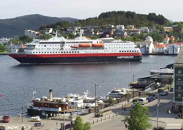 Hotell Comfort Fosna Kristiansund