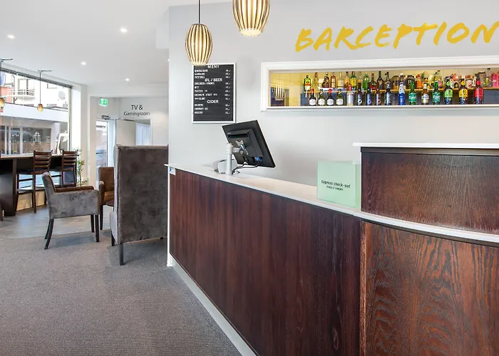 Hotell Comfort Fosna Kristiansund