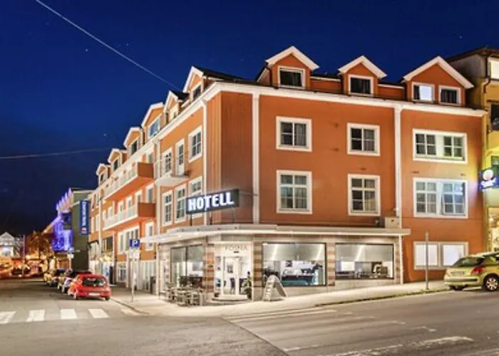 Comfort Fosna Hotel 3*