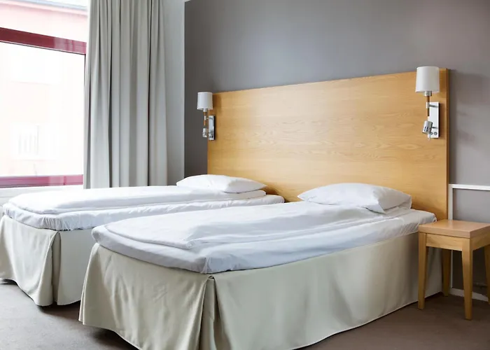 Hotel Comfort Fosna