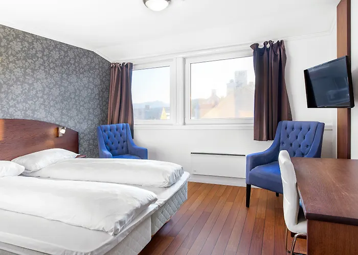 Hotel Comfort Fosna