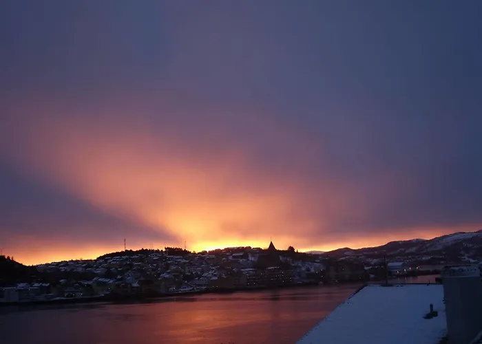 Hotel Comfort Fosna Kristiansund