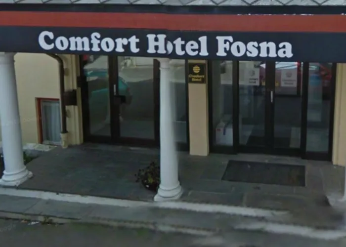 Comfort Fosna 3*