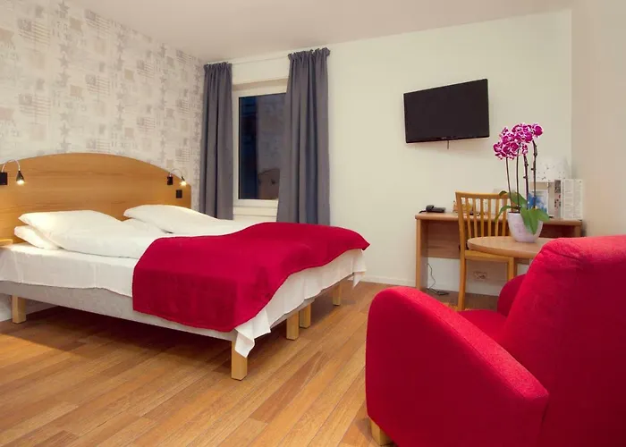Hotell Comfort Fosna 3*