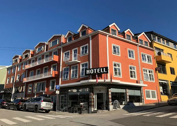 Comfort Fosna Hotell Kristiansund