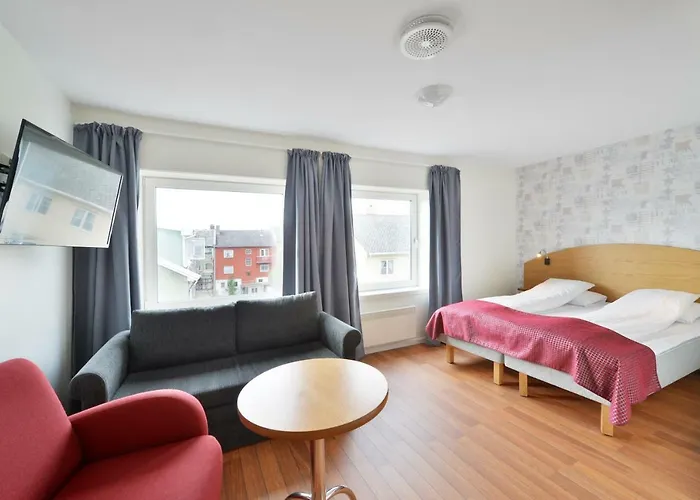 Hotel Comfort Fosna