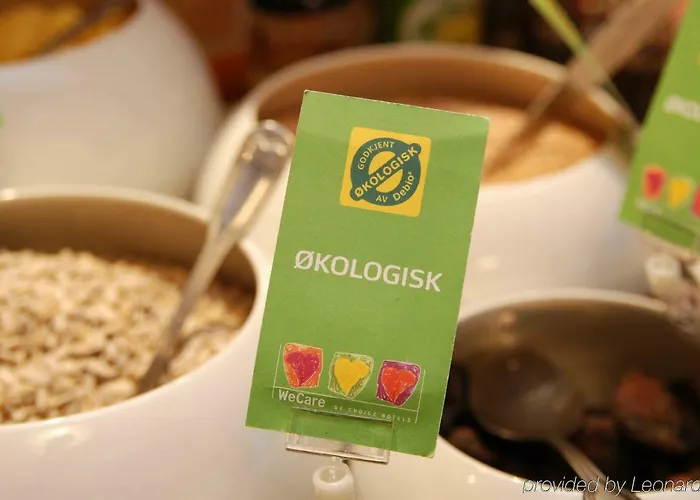 Comfort Fosna 3* Kristiansund