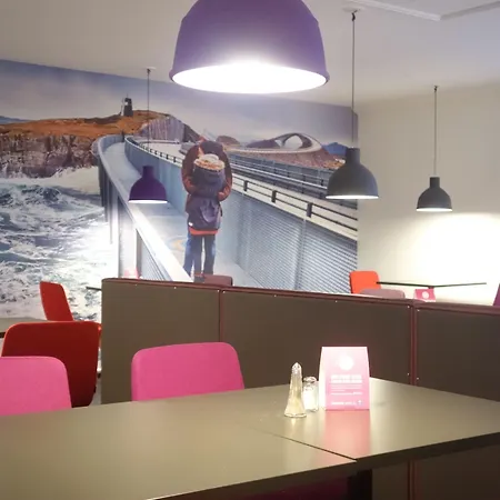 Comfort Fosna 3* Kristiansund