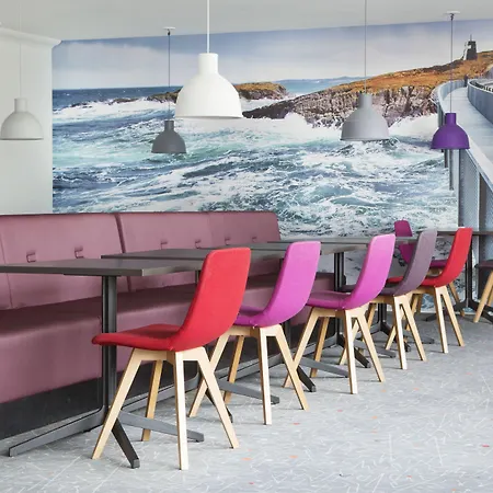 Comfort Fosna 3* Kristiansund