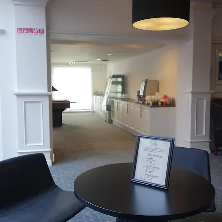 Comfort Fosna Hotel 3*