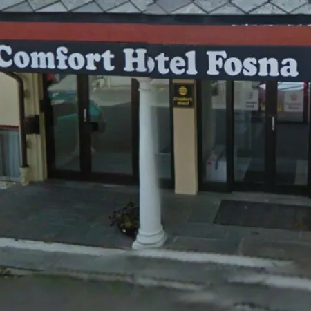 Comfort Fosna 3*