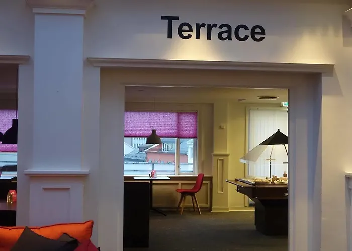 Comfort Fosna 3* Kristiansund